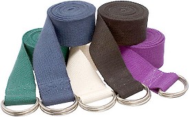 Dlink,yoga straps,buckle strap,d buckle